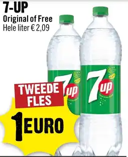 Dirck 3 7-up Original of Free aanbieding