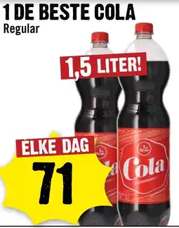 Dirck 3 1 de beste cola Regular aanbieding