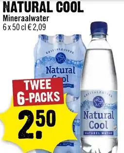 Dirck 3 Natural Cool Mineraalwater aanbieding