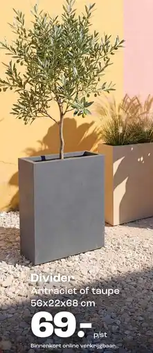 Kwantum Divider aanbieding