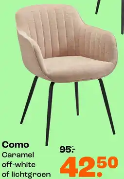 Kwantum Como aanbieding