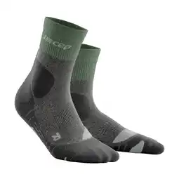 ANWB Cep Hiking Merino Mid-Cut Compressie Heren Groen aanbieding