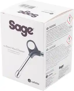 Coolblue Sage Stoompijpreiniger aanbieding