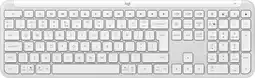 Coolblue Logitech Signature Slim K950 Draadloos Toetsenbord Qwerty Wit aanbieding