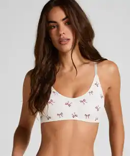 Hunkemoller Hunkemöller Bralette Dianne Wit aanbieding