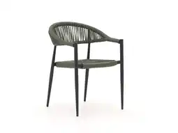 Kees Smit Manifesto Belpasso dining tuinstoel stapelbaar aanbieding