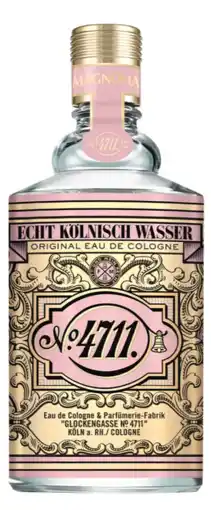 De Online Drogist 4711 Floral Collection Magnolia Eau de Cologne aanbieding