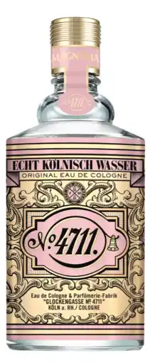 De Online Drogist 4711 Floral Collection Magnolia Eau de Cologne aanbieding