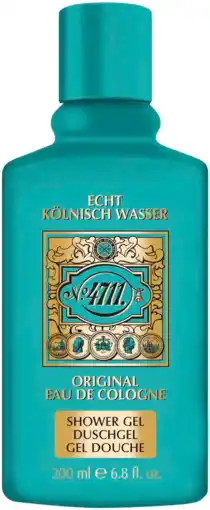 De Online Drogist 4711 Original Eau de Cologne Showergel aanbieding
