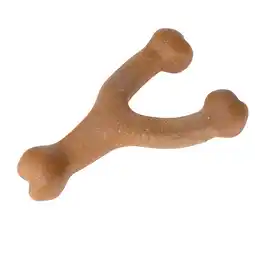 Zooplus TIAKI kauwspeeltje met kipsmaak 17.5x12.8x4.7cm voor honden aanbieding