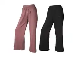 Lidl CRIVIT Dames joggingbroek aanbieding