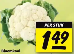Boni Bloemkool aanbieding