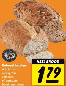 Boni Robuust broden aanbieding