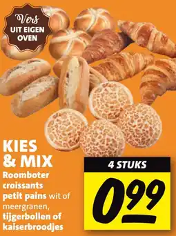 Boni Kies & mix aanbieding