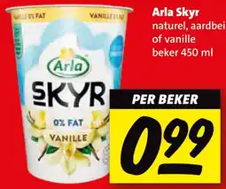 Boni Arla Skyr aanbieding