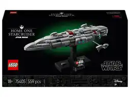 Lidl LEGO Star Wars 75405 Home One Starcruiser aanbieding