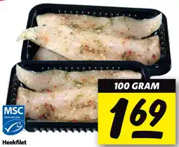 Boni Heekfilet aanbieding