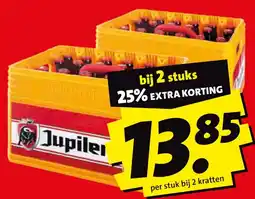 Boni Jupiler aanbieding