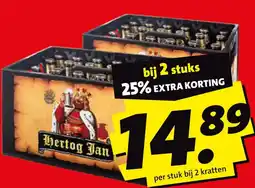 Boni Hertog Jan aanbieding