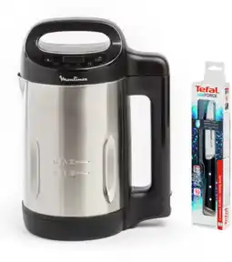 Bol.com MOULINEX Soupmaker My Daily Soup YY4694FG + Mes aanbieding