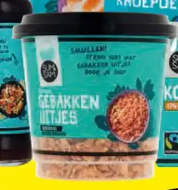 Boni Sum & Sam gebakken uitjes aanbieding