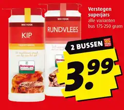 Boni Verstegen superjars aanbieding