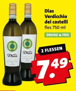 Boni Dias Verdicchio dei castelli aanbieding