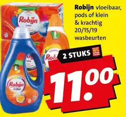 Boni Robijn aanbieding