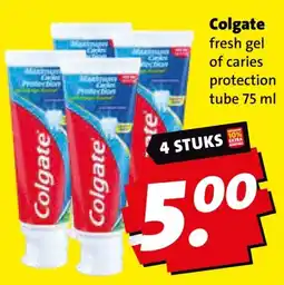 Boni Colgate aanbieding