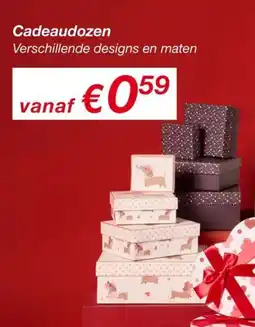 Kik Cadeaudozen aanbieding