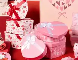 Kik Cadeaudoos in hartvorm aanbieding