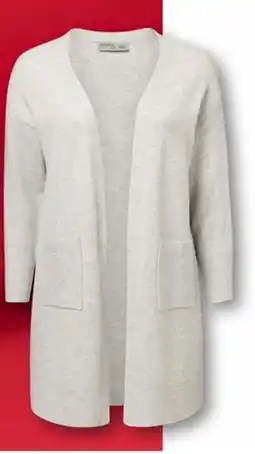 Kik Dames gebreide vest aanbieding