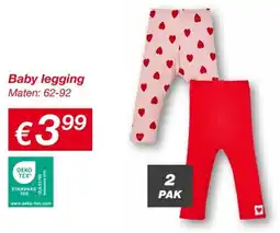 Kik Baby legging aanbieding