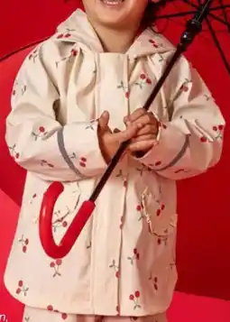 Kik Kinder regenjas aanbieding