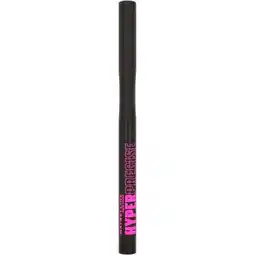 Trekpleister Maybelline New York Hyper Precise All Day Liner 01 Black Liquid Eyeliner aanbieding