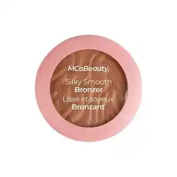 Trekpleister MCoBeauty Silky Smooth Natural Bronze Bronzer aanbieding