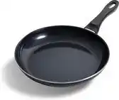 Bol.com BK-VIV FBl Alu Magn Bl 9011+Bl_DINF opn fry 28cm aanbieding