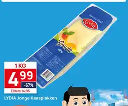Butlon Lydia Jonge Kaasplakken aanbieding
