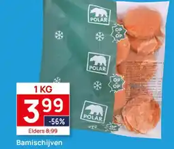 Butlon Bamischijven aanbieding