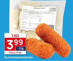 Butlon Rundvleeskroketten aanbieding