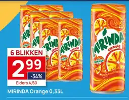 Butlon Mirinda Orange aanbieding