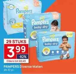 Butlon Pampers aanbieding