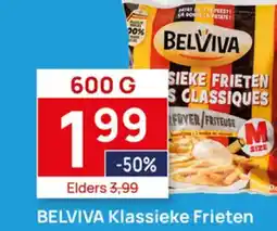 Butlon Belviva Klassieke Frieten aanbieding