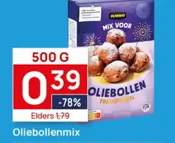 Butlon Oliebollenmix aanbieding