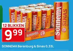 Butlon Sonnema Berenburg & Sinas aanbieding