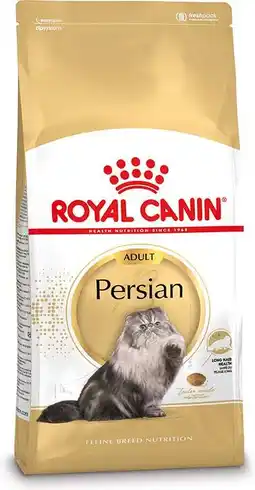Intratuin Royal Canin kattenvoer Persian adult 2 kg aanbieding