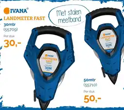 Ivana Landmeter fast 55709 aanbieding