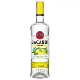 Dirck 3 Bacardi Limon 100 cl aanbieding