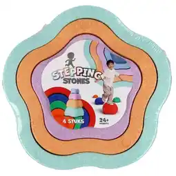 Trekpleister Stapelblokken aanbieding