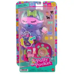 Trekpleister Polly Pocket Sleepover Puppy Speelset aanbieding